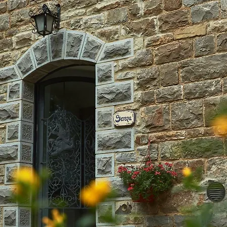 La Loggetta - Chianti Apartments Gaiole in Chianti Exterior foto