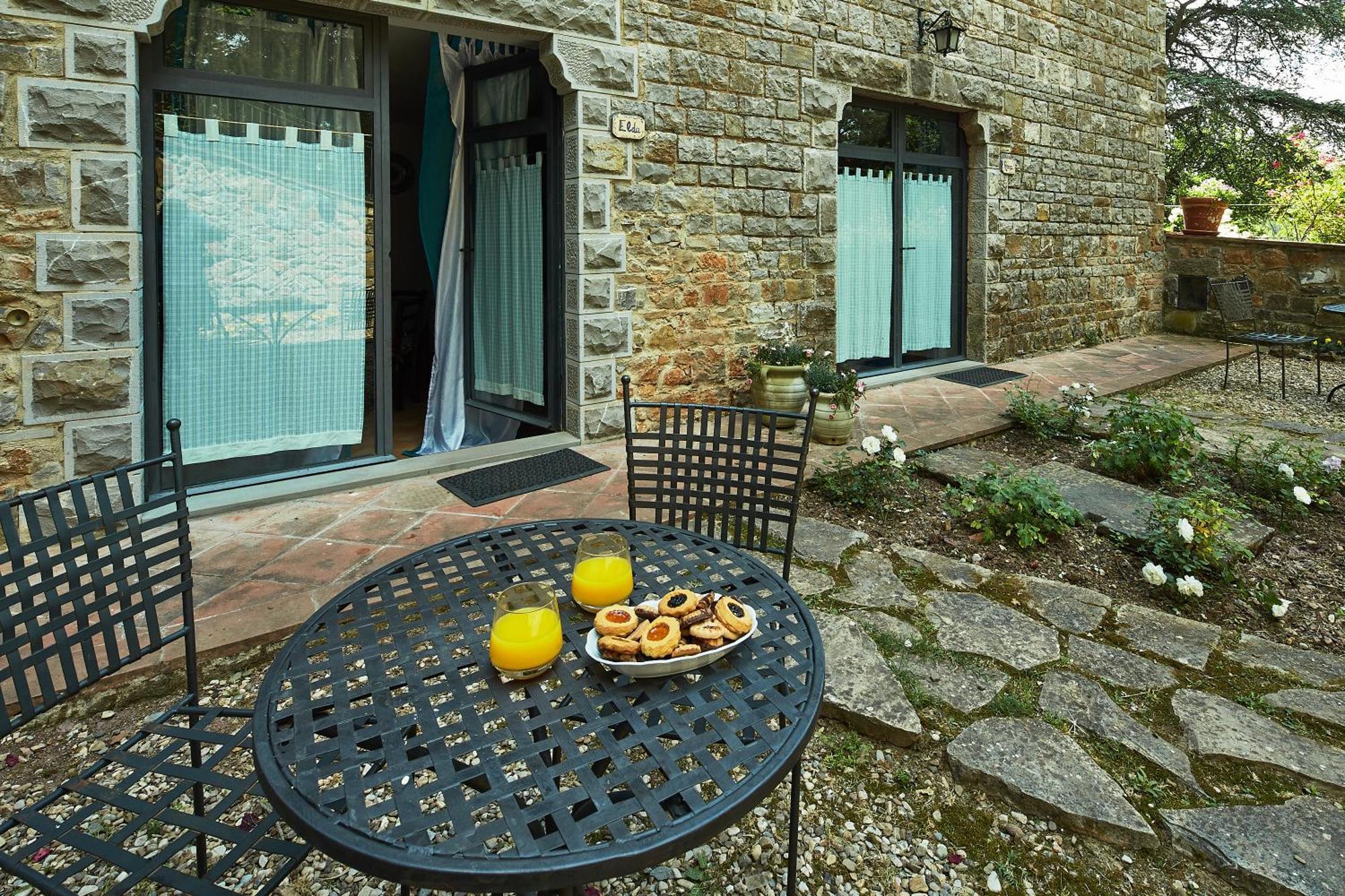 Country house La Loggetta - Chianti