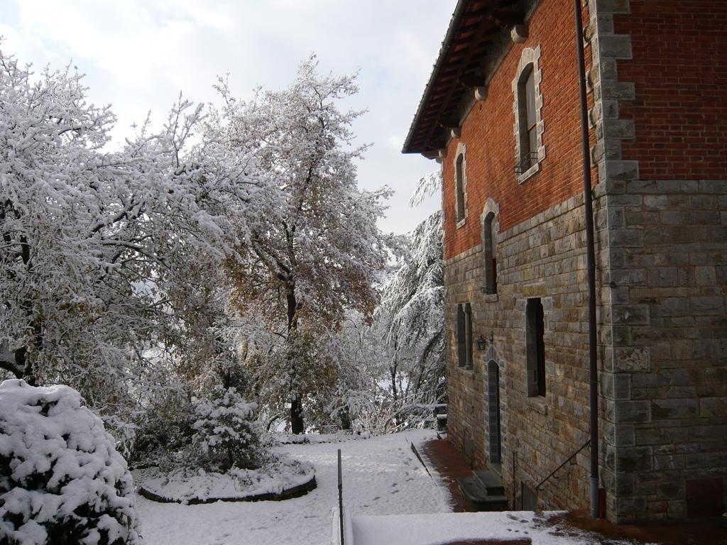 Casa rural La Loggetta -