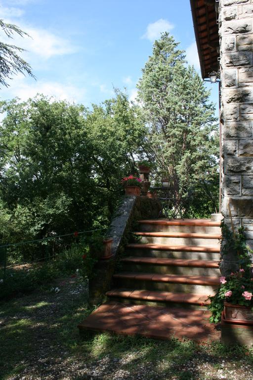 Country house La Loggetta - Chianti Gaiole in Chianti