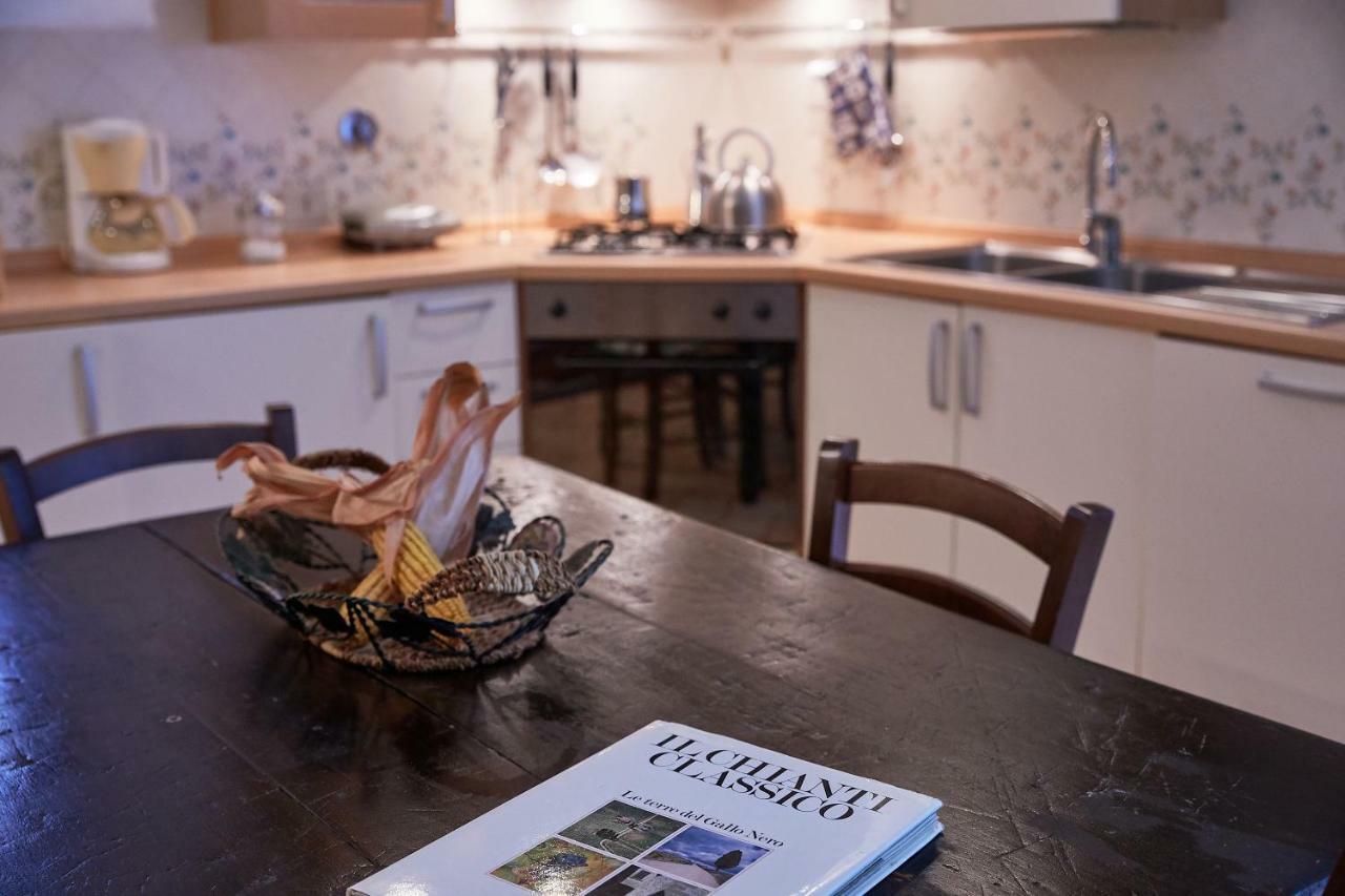 Country house La Loggetta - Chianti *