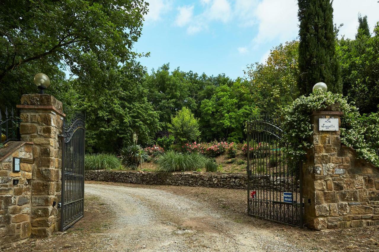 Country house La Loggetta - Chianti